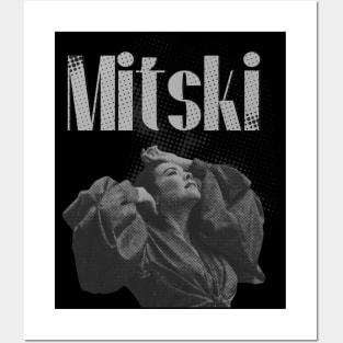 Mitski || Illustrations Posters and Art